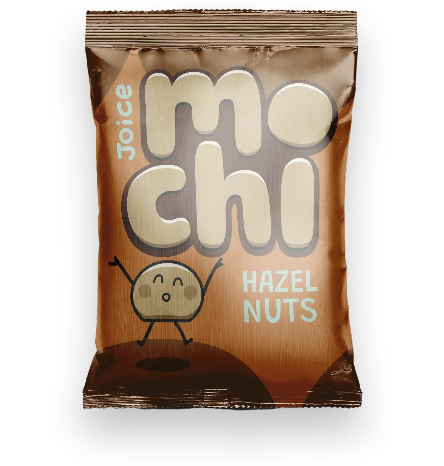 hazelnuts mochi single flavor