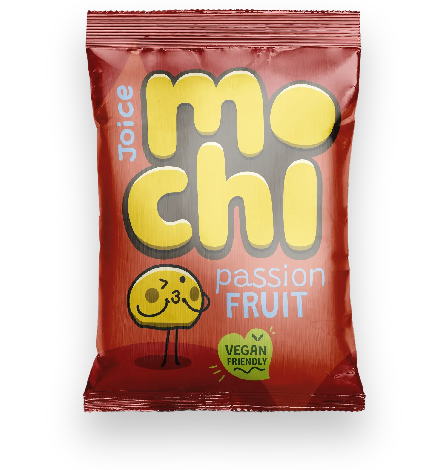 passion fruit mochi single flavor
