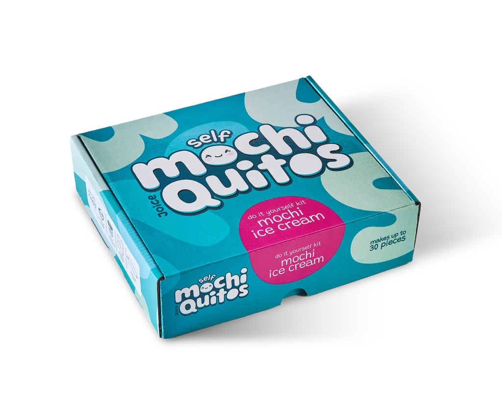 mochiquitos DIY box
