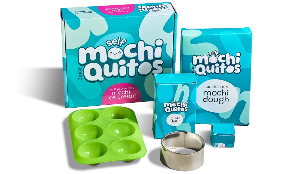 DIY mochi kit